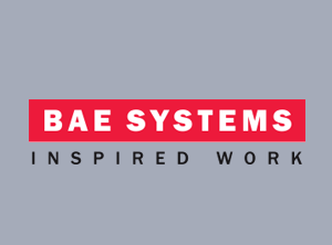 BAE Systems Logo